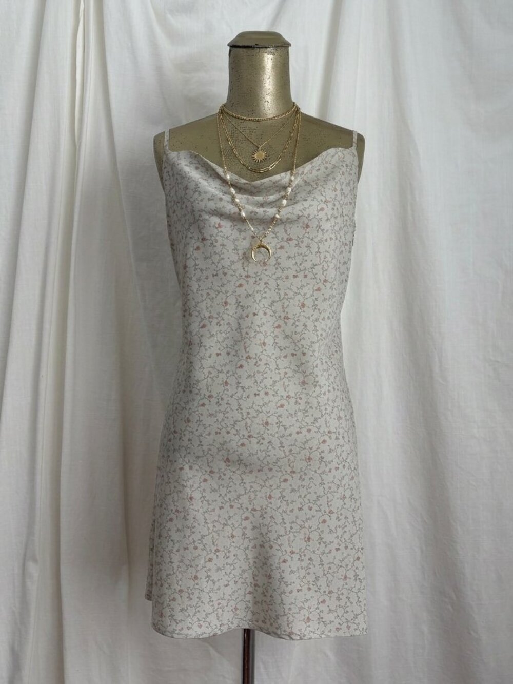 Forever 21 Mini Floral Dress S